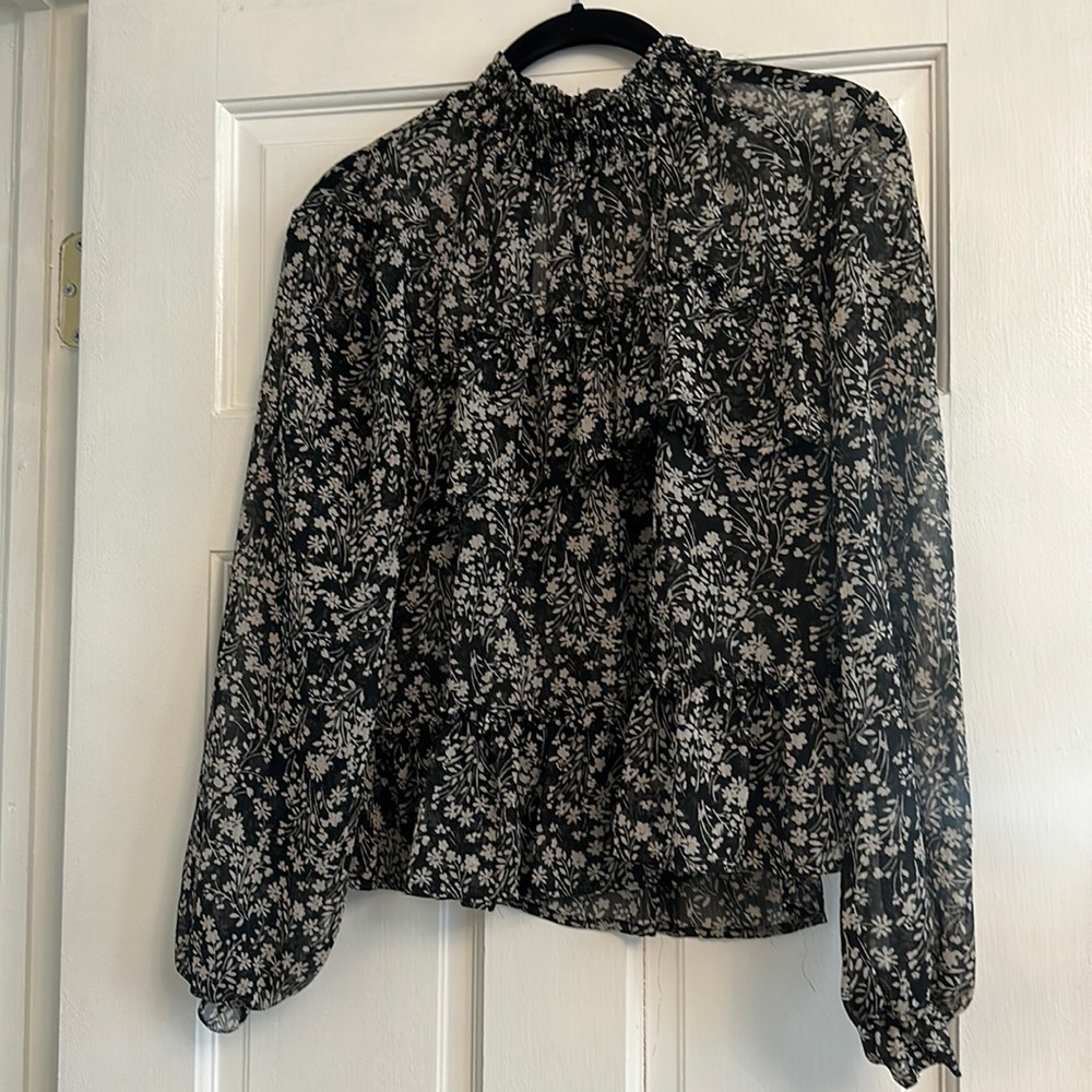 Lulus blouse